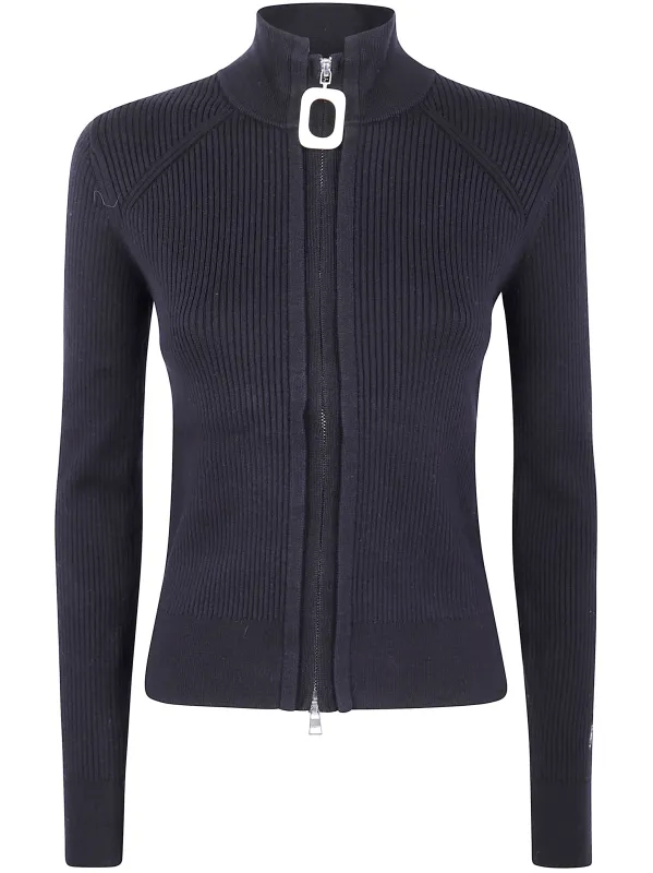 FITTED ZIP UP CARDIGAN sold by Lord & Taylor