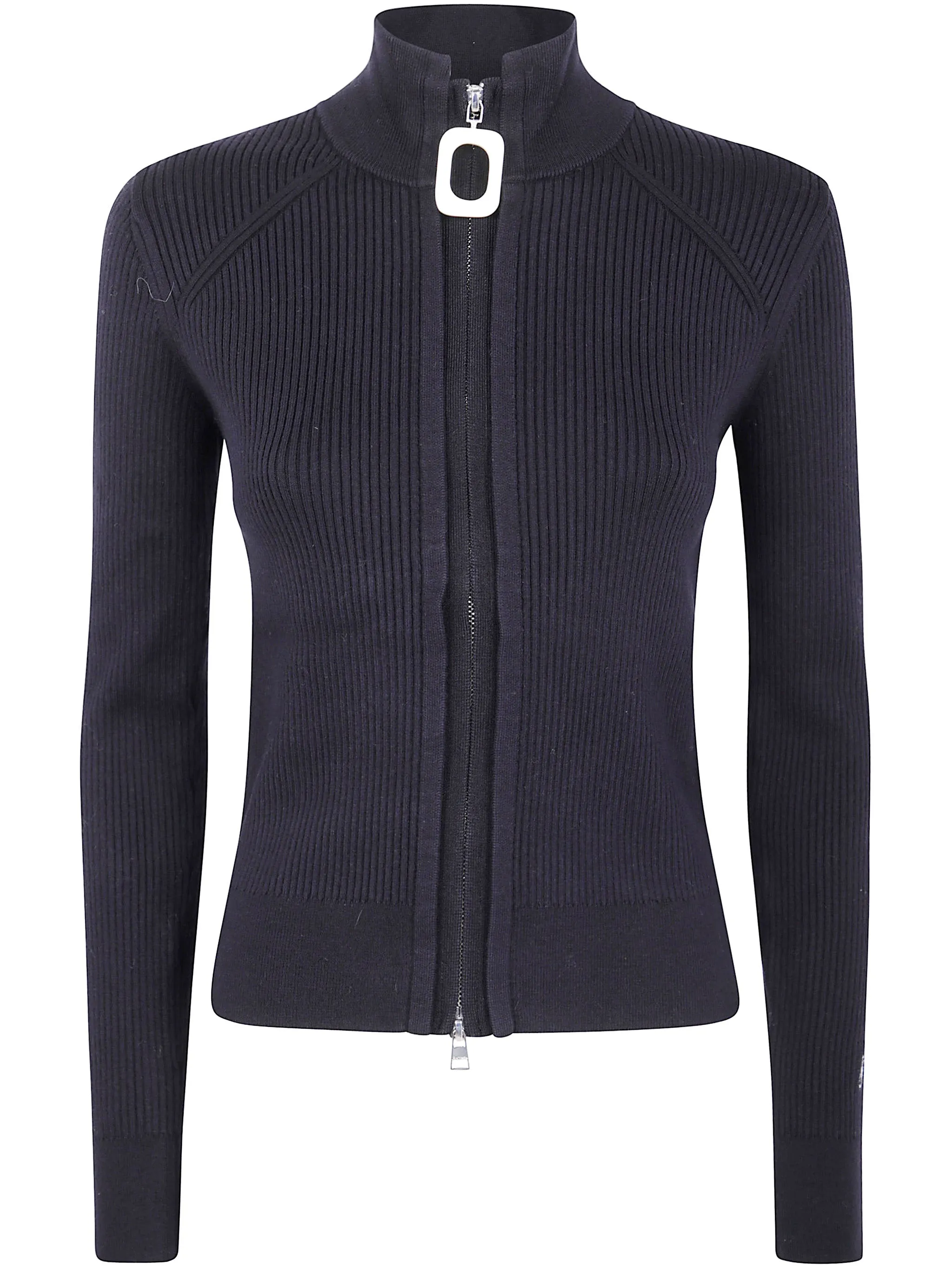 FITTED ZIP UP CARDIGAN sold by Lord & Taylor