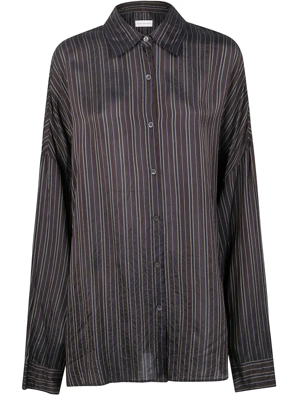 "CASIA 2267" STRIPED SHIRT sold by Lord & Taylor
