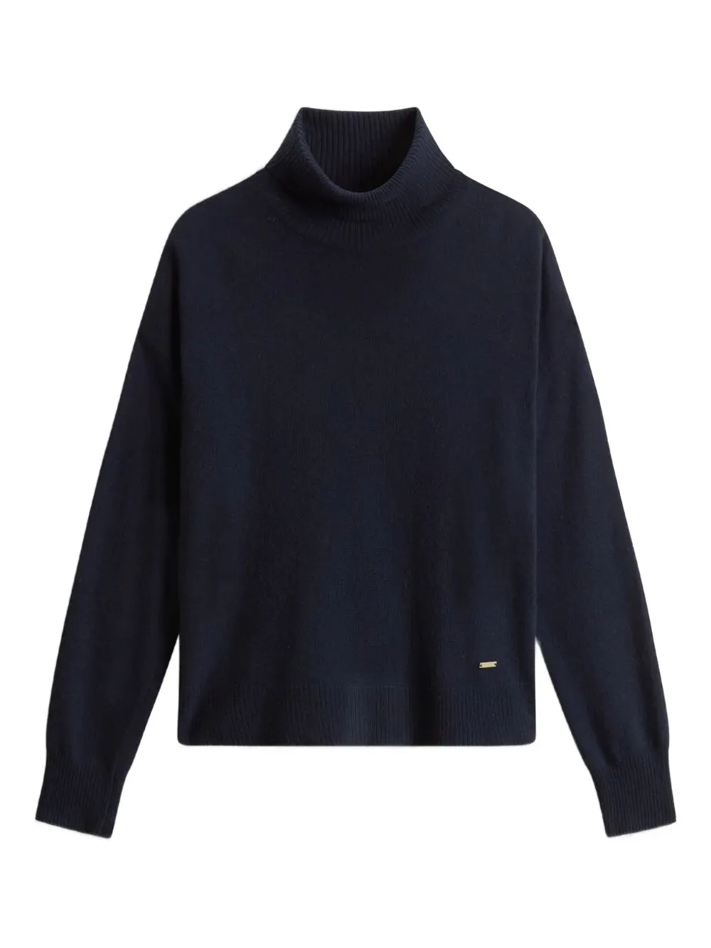"COMFORT" WOOL CASH TURTLENECK sold by Lord & Taylor
