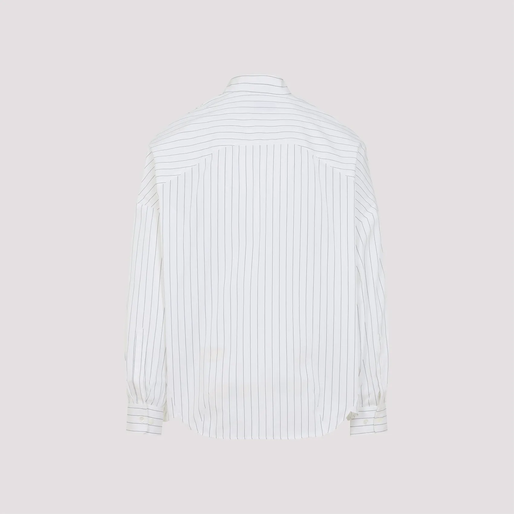 "CASIA 2022" FINES STRIPED SHIRT sold by Lord & Taylor product image thumbnail 3