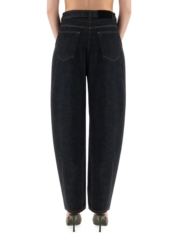 DENIM SLIM FIT JEANS sold by Lord & Taylor