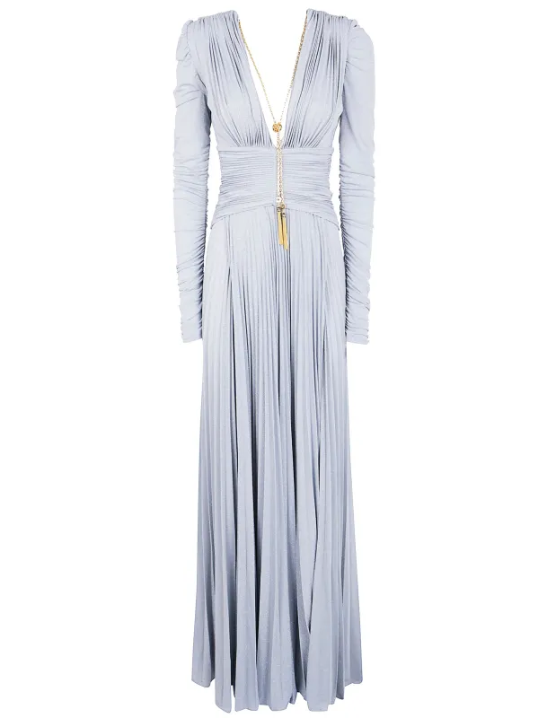 LONG SLEEVES LONG DRESS sold by Lord & Taylor
