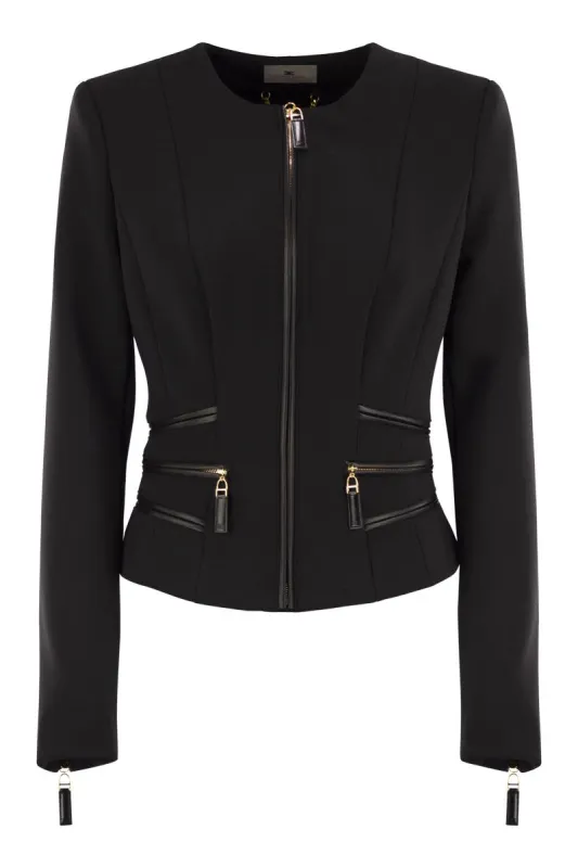 ZIP-UP JACKET sold by Lord & Taylor