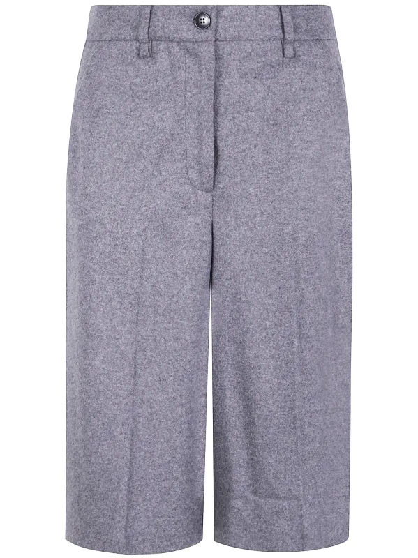 SHORT BERMUDA TROUSERS sold by Lord & Taylor