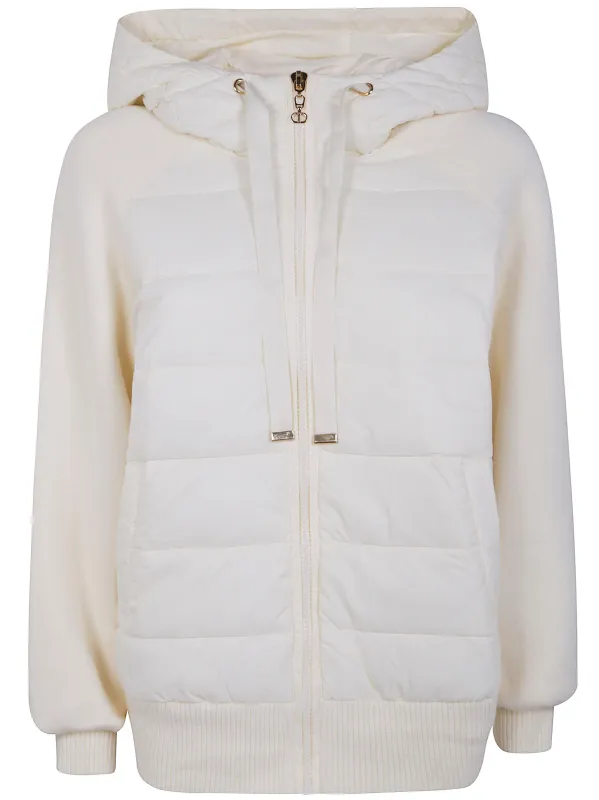 BOMBER PADDED JACKET sold by Lord & Taylor