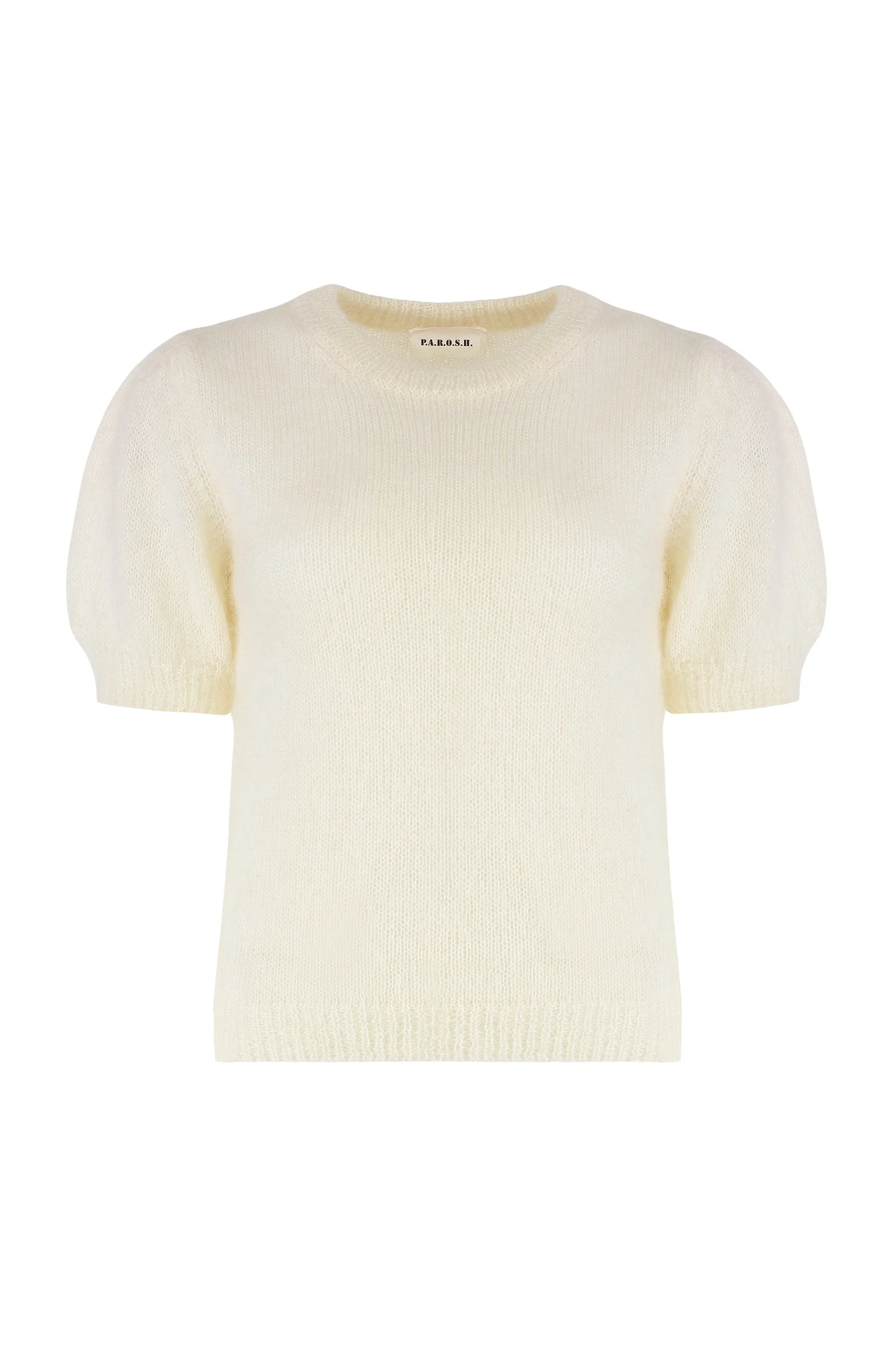 LUCE SHORT SLEEVE SWEATER sold by Lord & Taylor