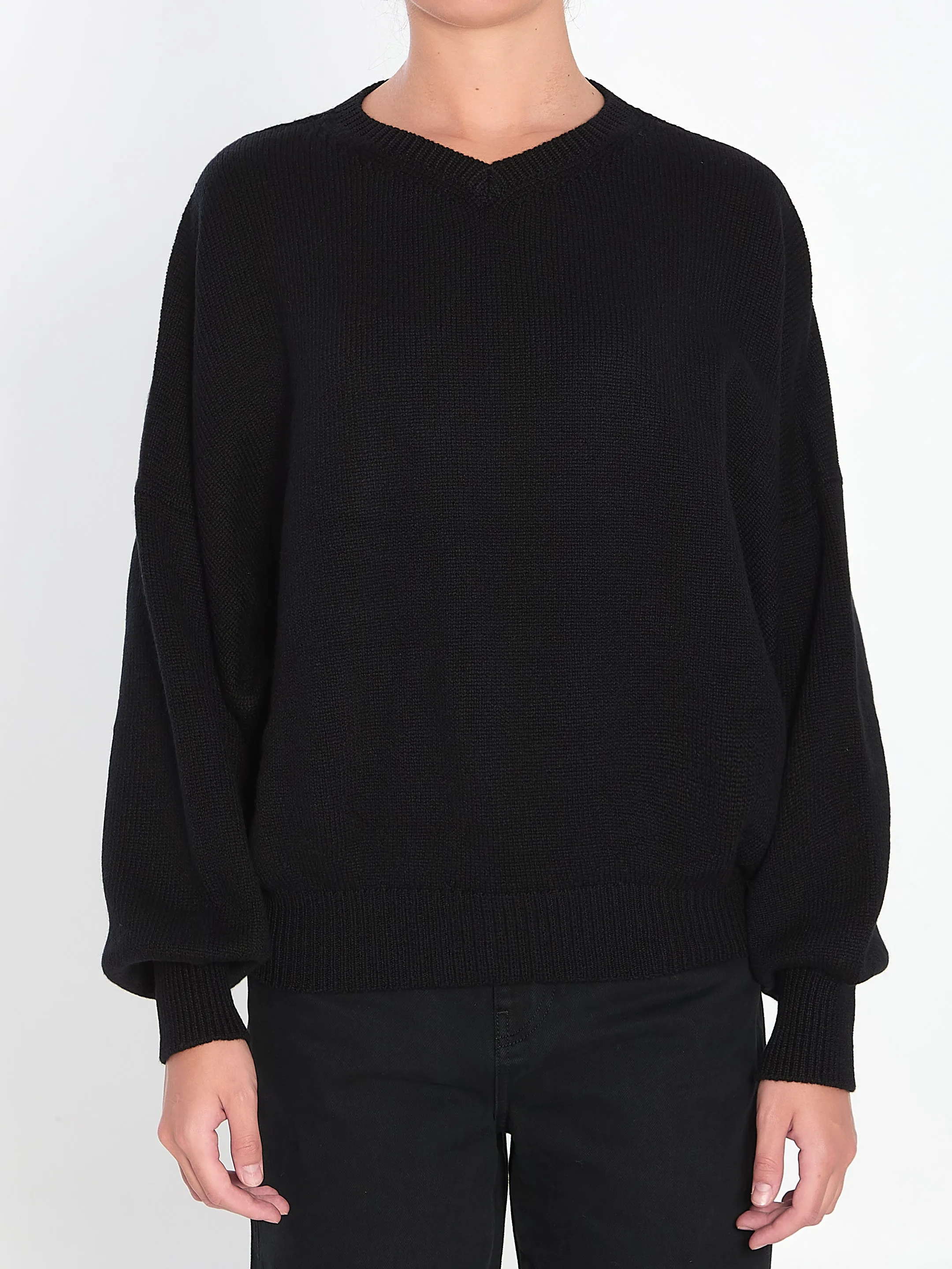 WOLFE CASHMERE SWEATER sold by Lord & Taylor