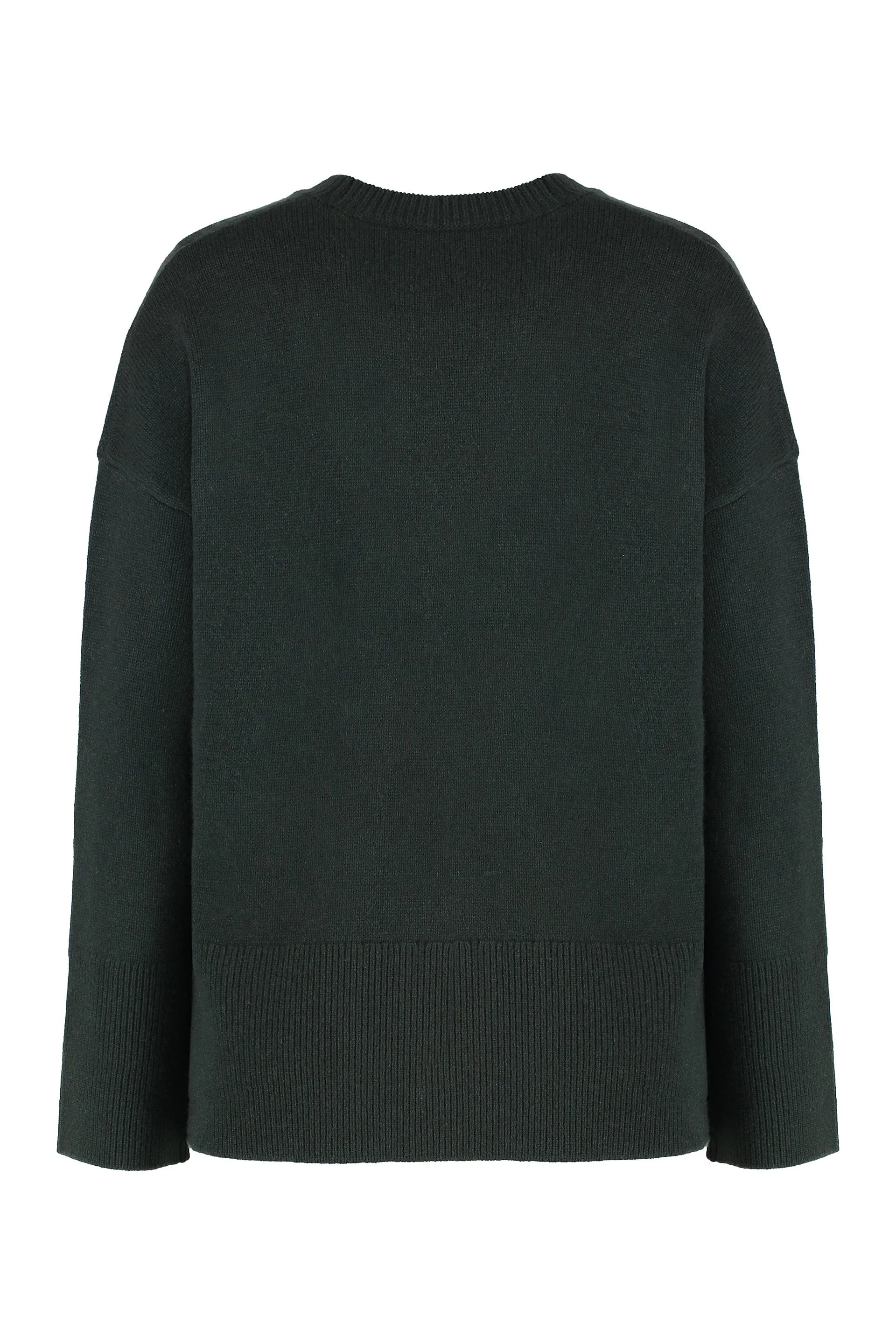 WOOL-BLEND CREW-NECK SWEATER sold by Lord & Taylor product image thumbnail 2