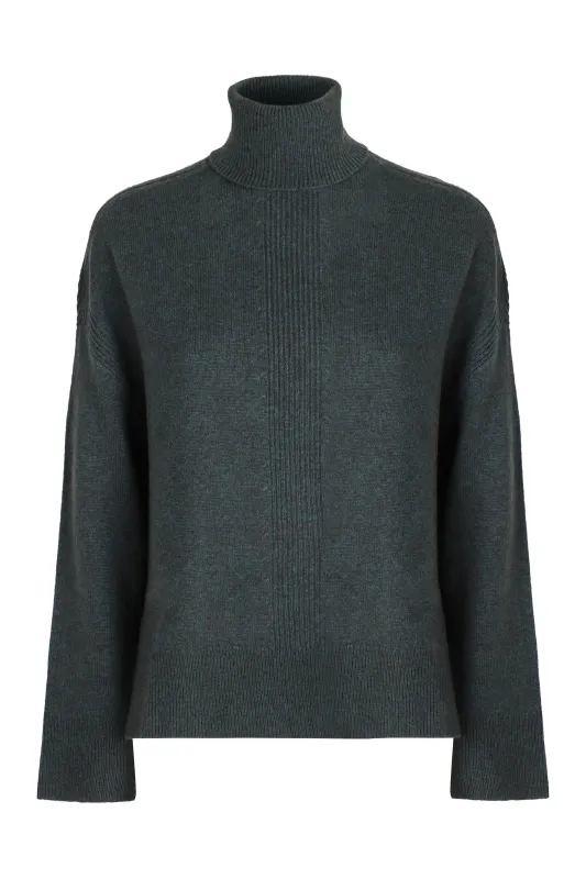 WOOL BLEND TURTLENECK SWEATER sold by Lord & Taylor