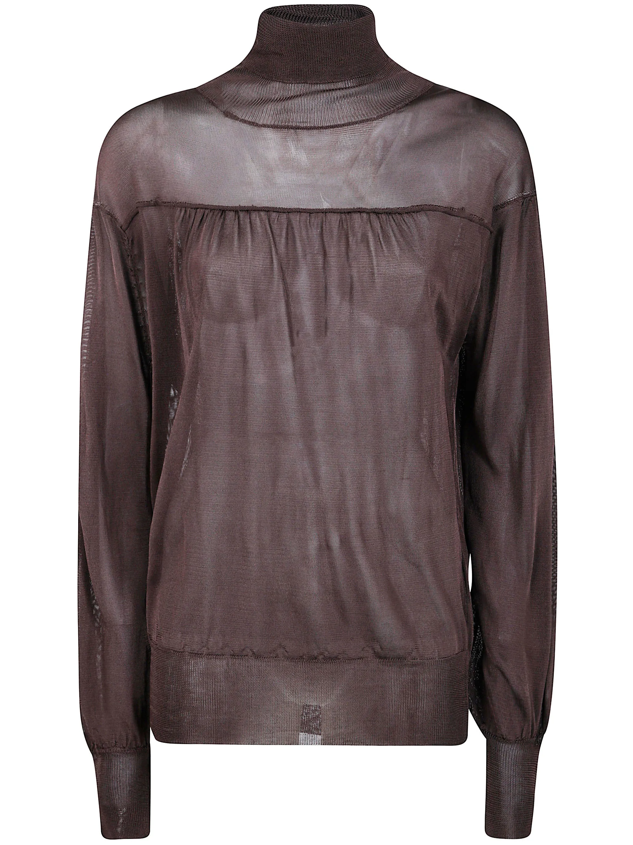 VISCOSE TURTLE NECK SWEATER sold by Lord & Taylor