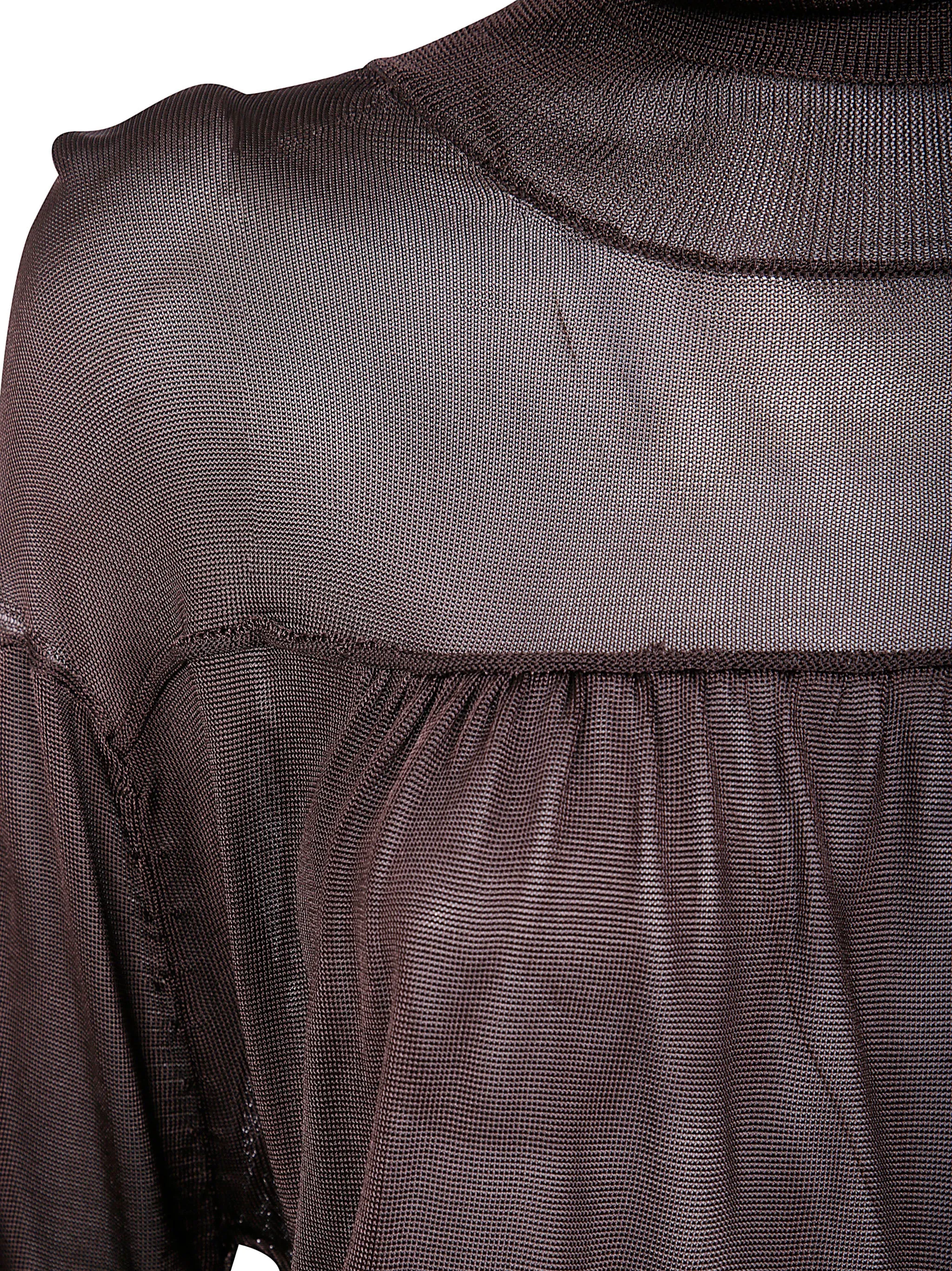 VISCOSE TURTLE NECK SWEATER sold by Lord & Taylor product image thumbnail 3