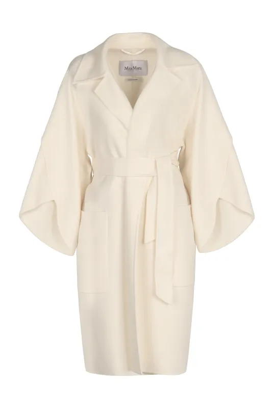 COSETTA WOOL AND CASHMERE COAT sold by Lord & Taylor