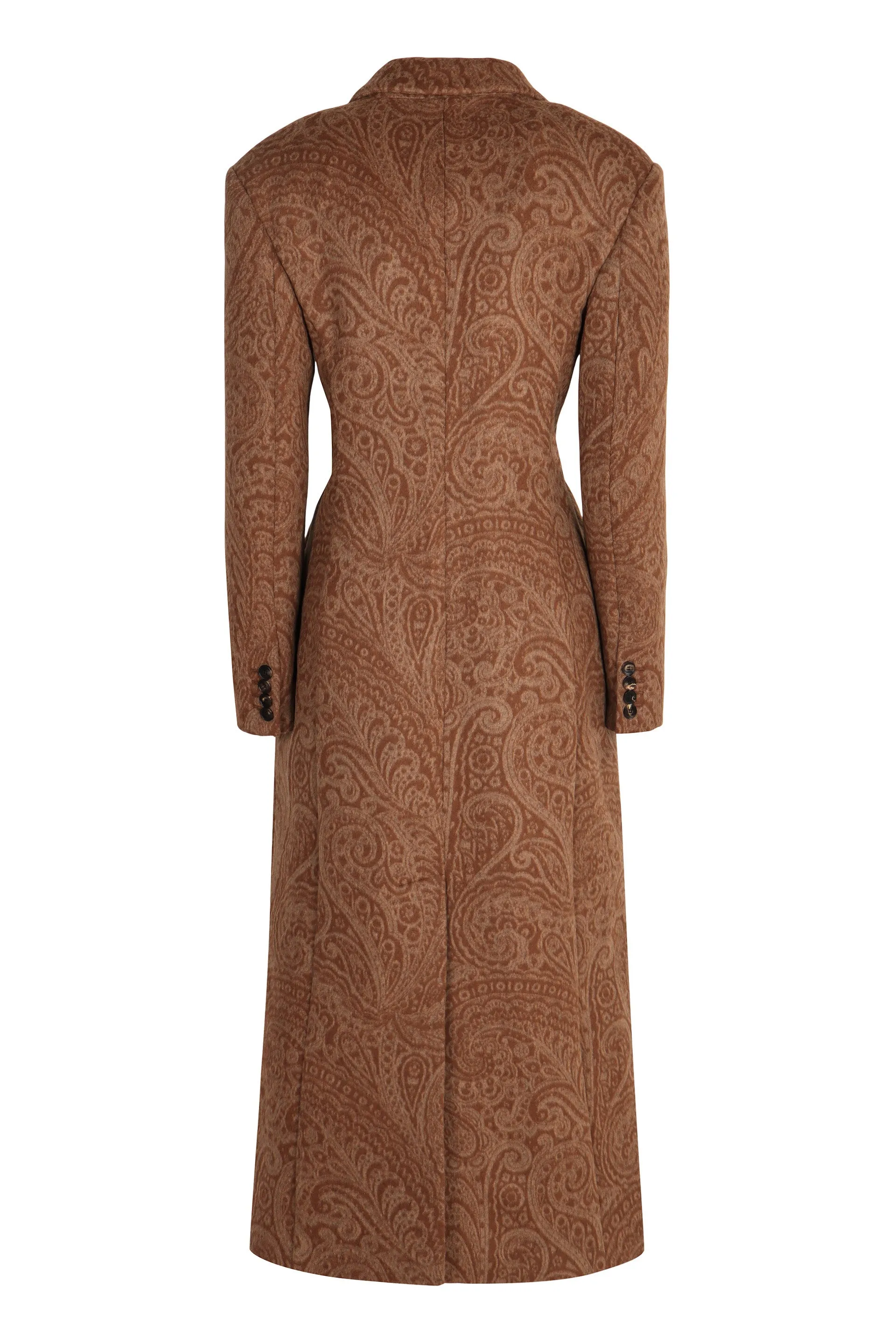 WOOL AND CASHMERE COAT sold by Lord & Taylor product image thumbnail 2