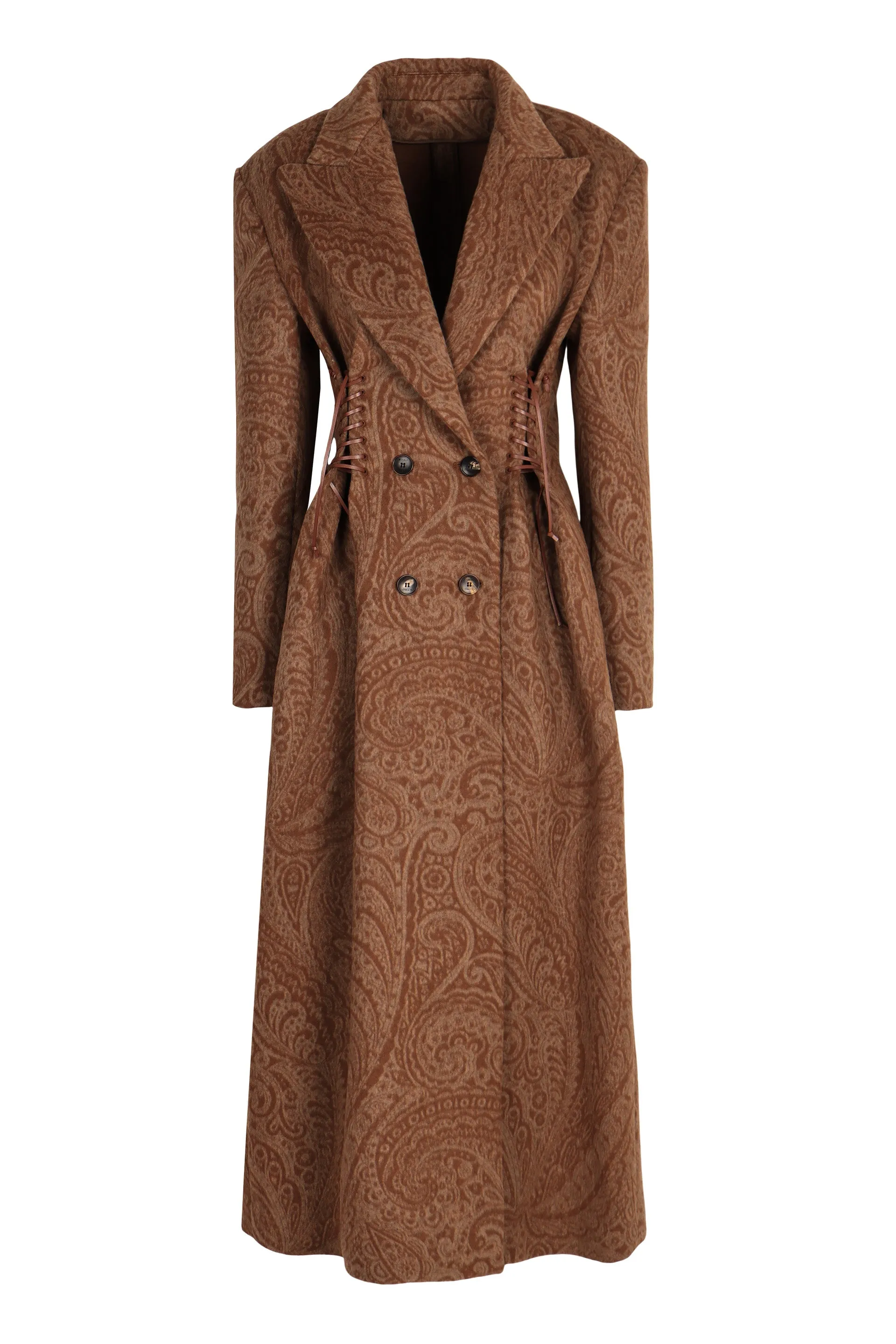 WOOL AND CASHMERE COAT sold by Lord & Taylor