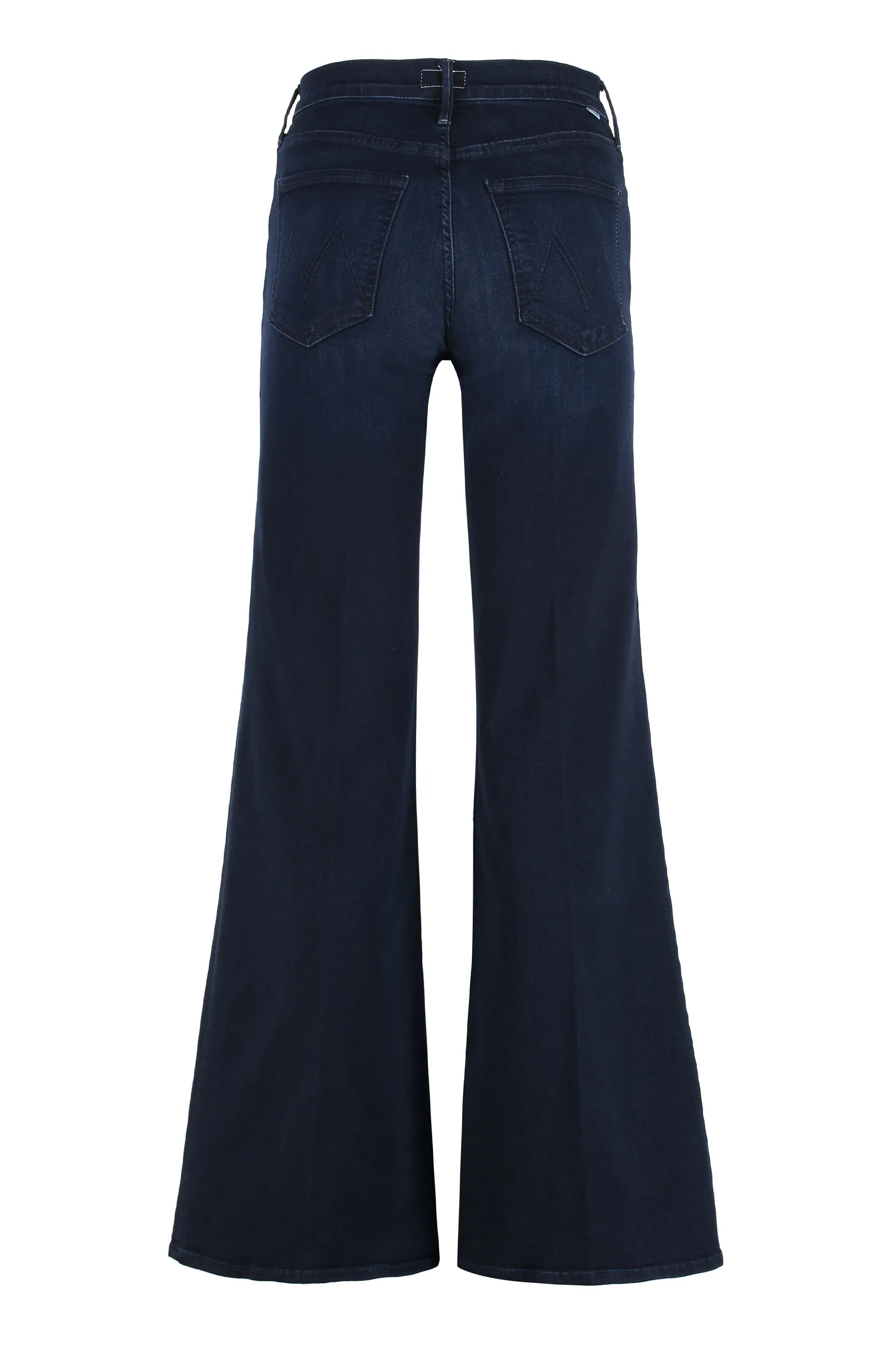 THE TWISTER SNEAK HIGH-RISE FLARED JEANS sold by Lord & Taylor product image thumbnail 2