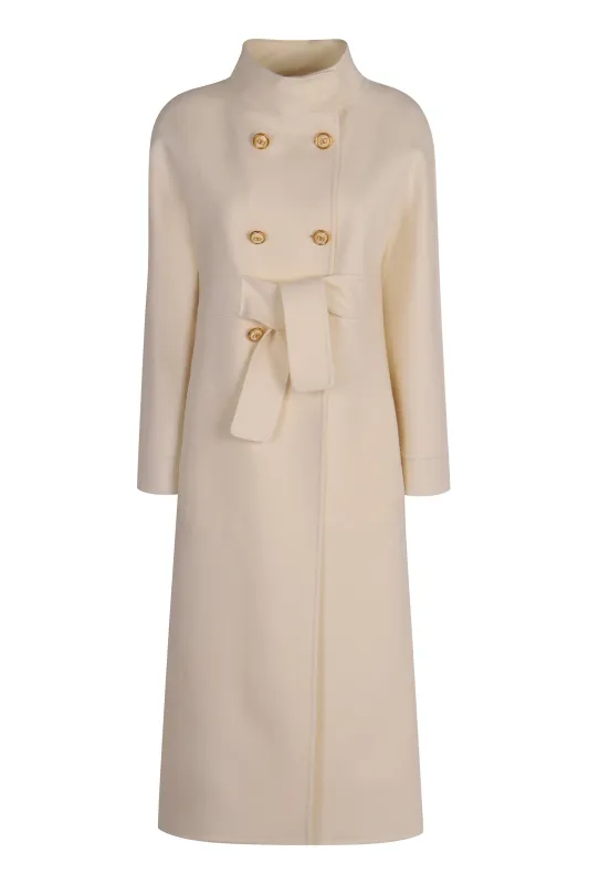 WOOL AND CASHMERE COAT sold by Lord & Taylor