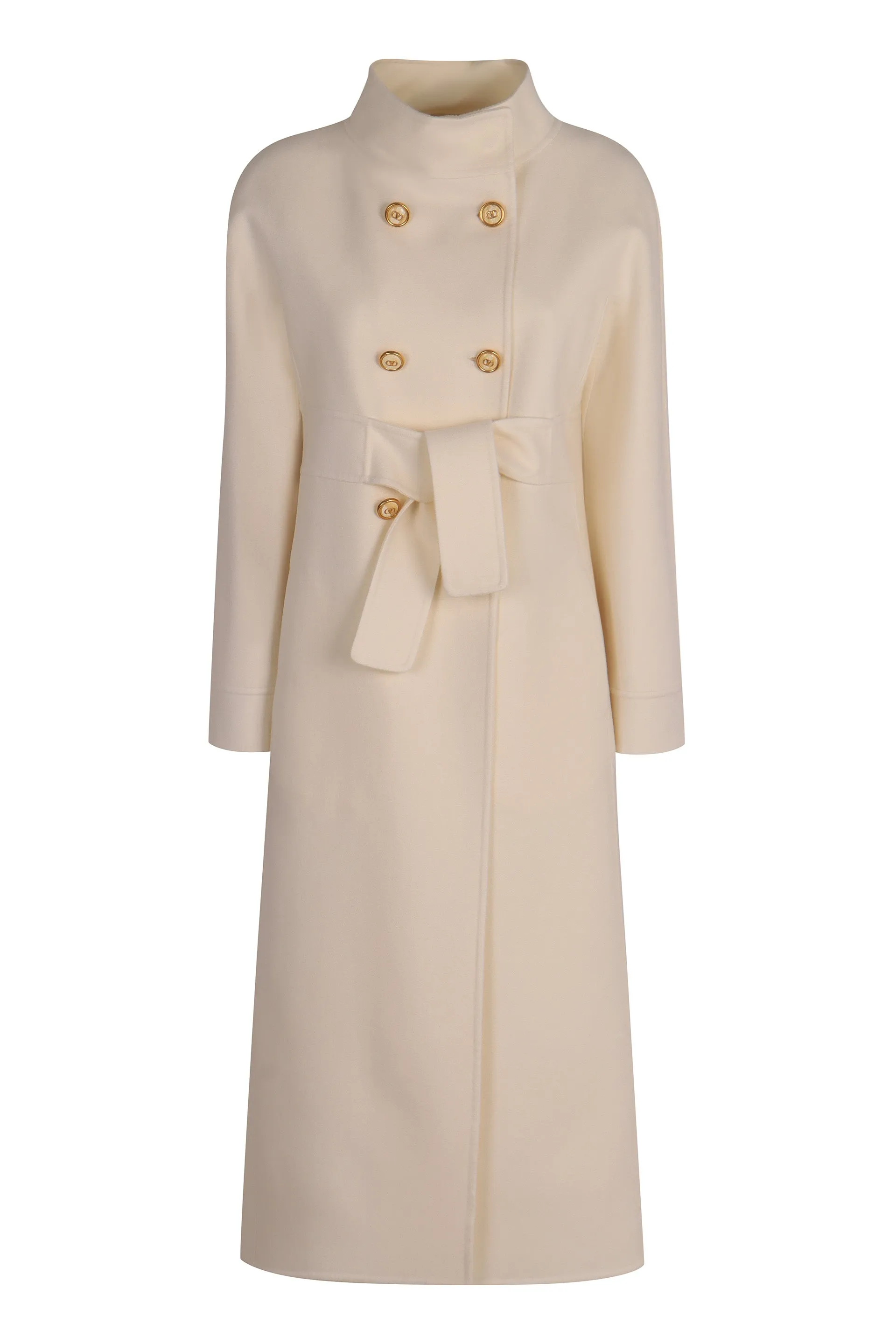 WOOL AND CASHMERE COAT sold by Lord & Taylor