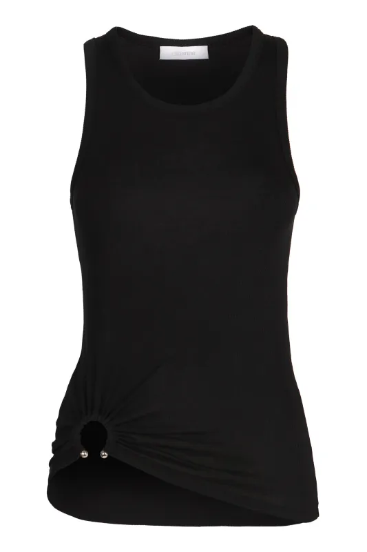 COTTON TANK TOP sold by Lord & Taylor