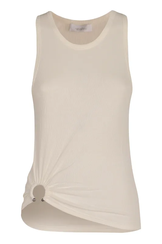 COTTON TANK TOP sold by Lord & Taylor