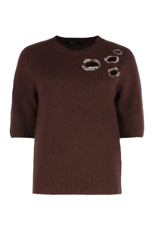 SHORT SLEEVE SWEATER sold by Lord & Taylor