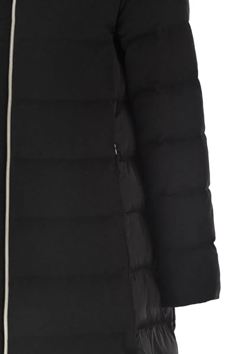 PIUMINO MEDIO NERO sold by Lord & Taylor product image thumbnail 4