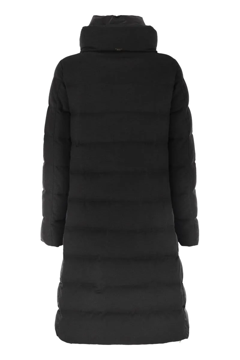 PIUMINO MEDIO NERO sold by Lord & Taylor product image thumbnail 2