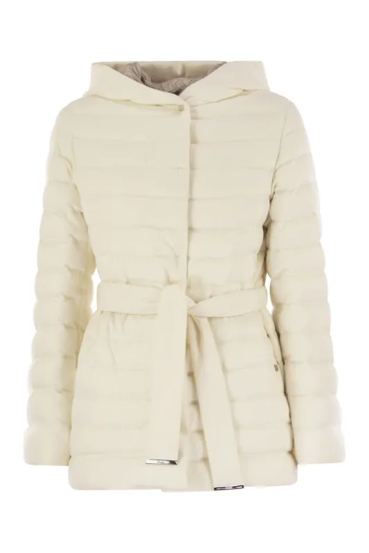 SILK AND CASHMERE KIMONO JACKET made by Herno