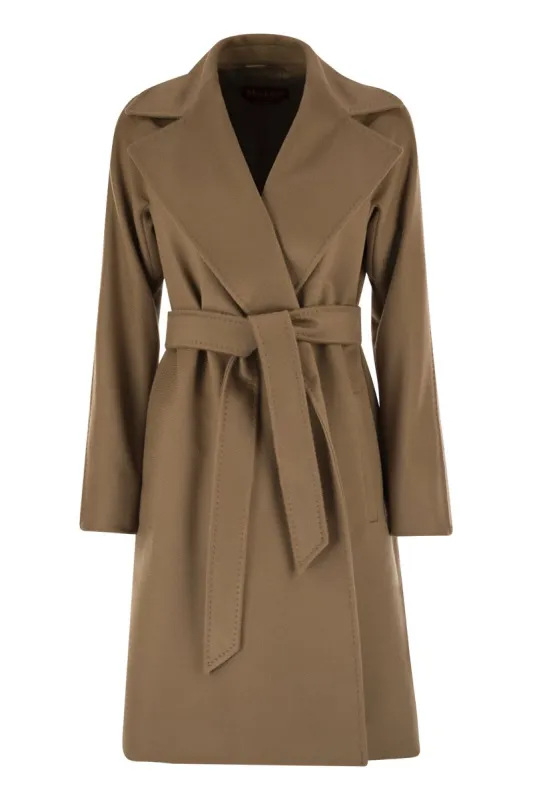 DRAVENNA - WOOL DRESSING GOWN COAT sold by Lord & Taylor