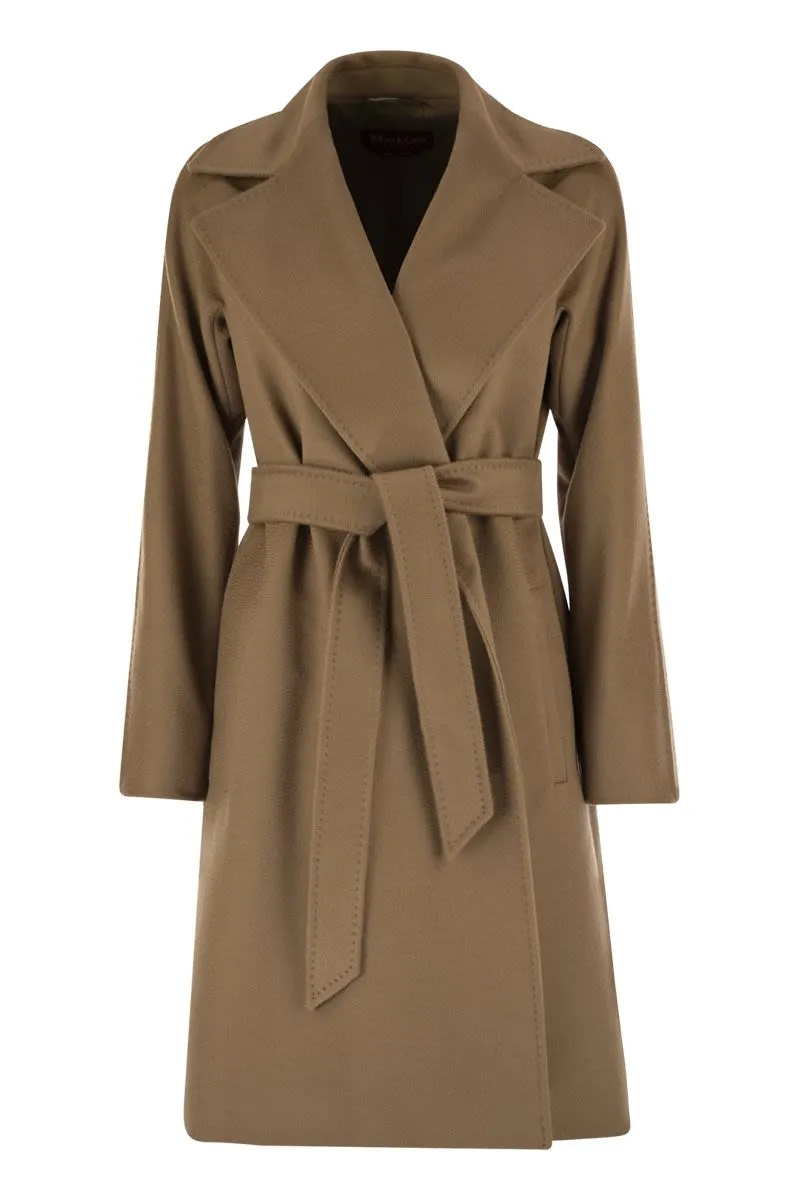 DRAVENNA - WOOL DRESSING GOWN COAT sold by Lord & Taylor
