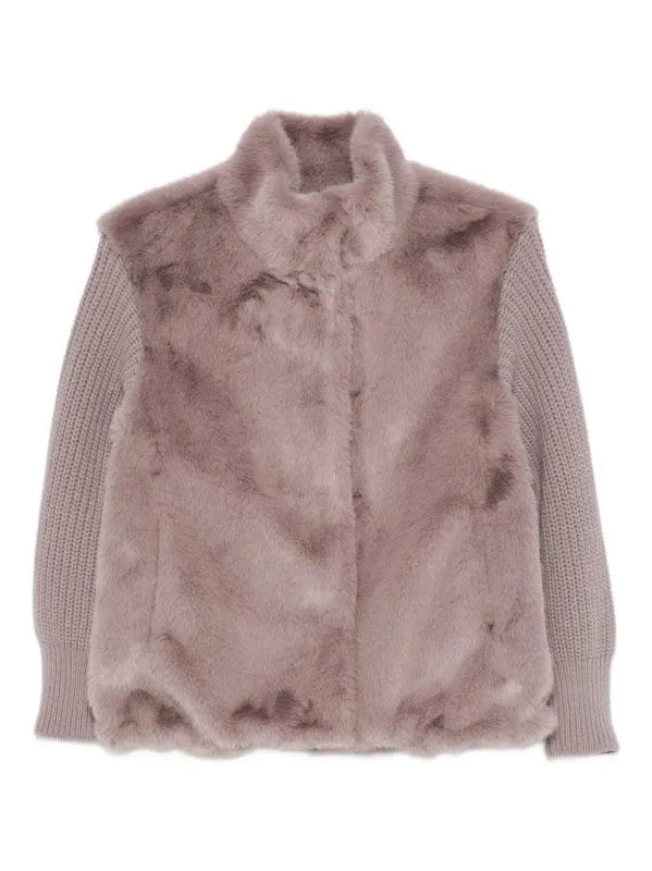 FAUX FUR JACKET sold by Lord & Taylor