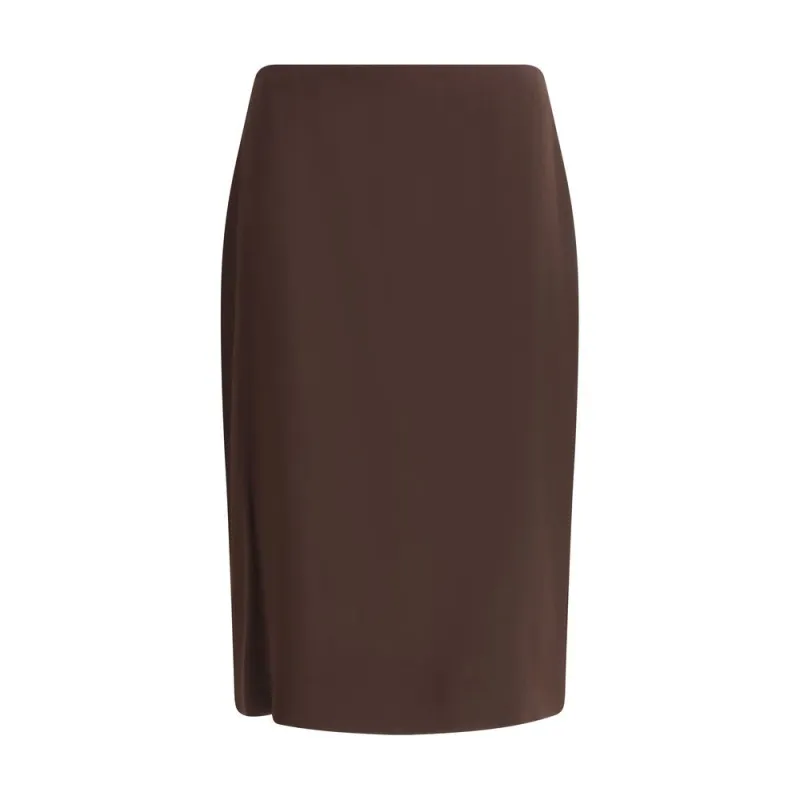 Satin midi Skirt sold by Lord & Taylor