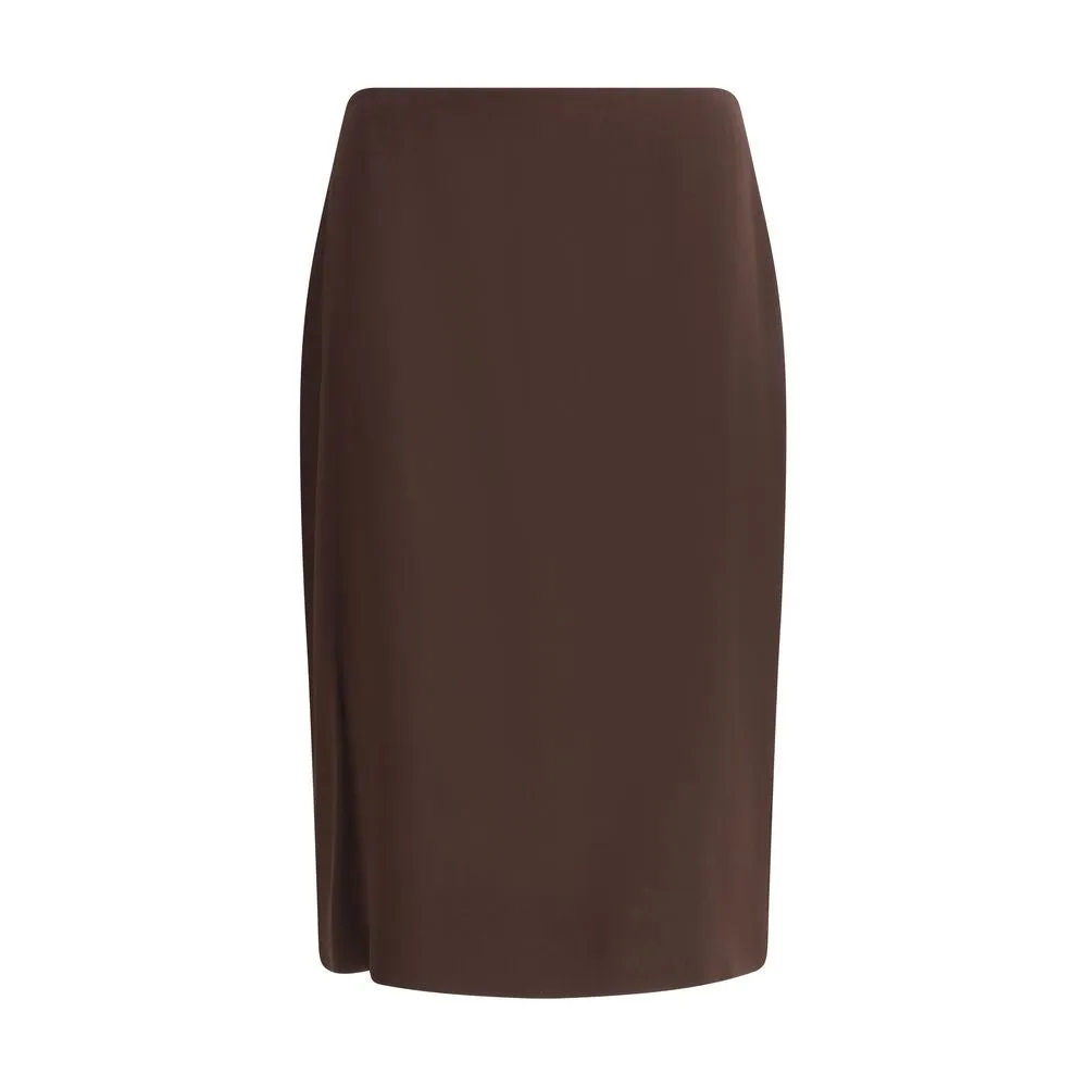 Satin midi Skirt sold by Lord & Taylor