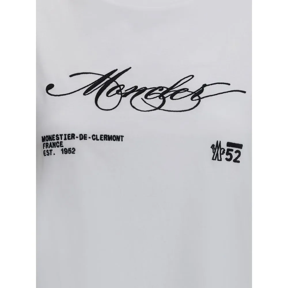 Logo crop T-Shirt sold by Lord & Taylor product image thumbnail 3