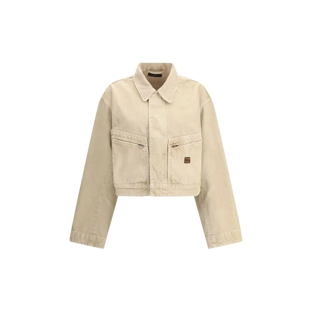 Workwear crop Jacket sold by Lord & Taylor