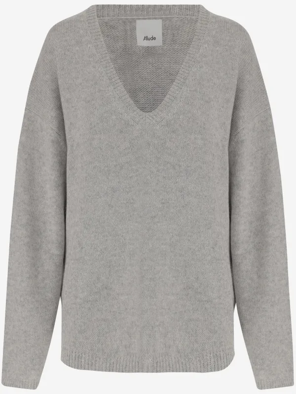 Cotton and Cashmere Sweater sold by Lord & Taylor