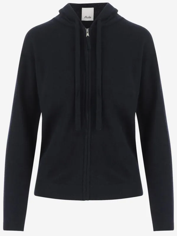 Wool and Cashmere Cardigan made by Lord & Taylor