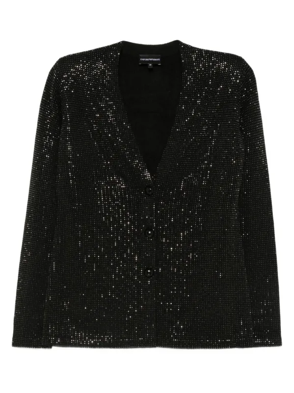 Emporio Armani Jackets Black sold by Lord & Taylor