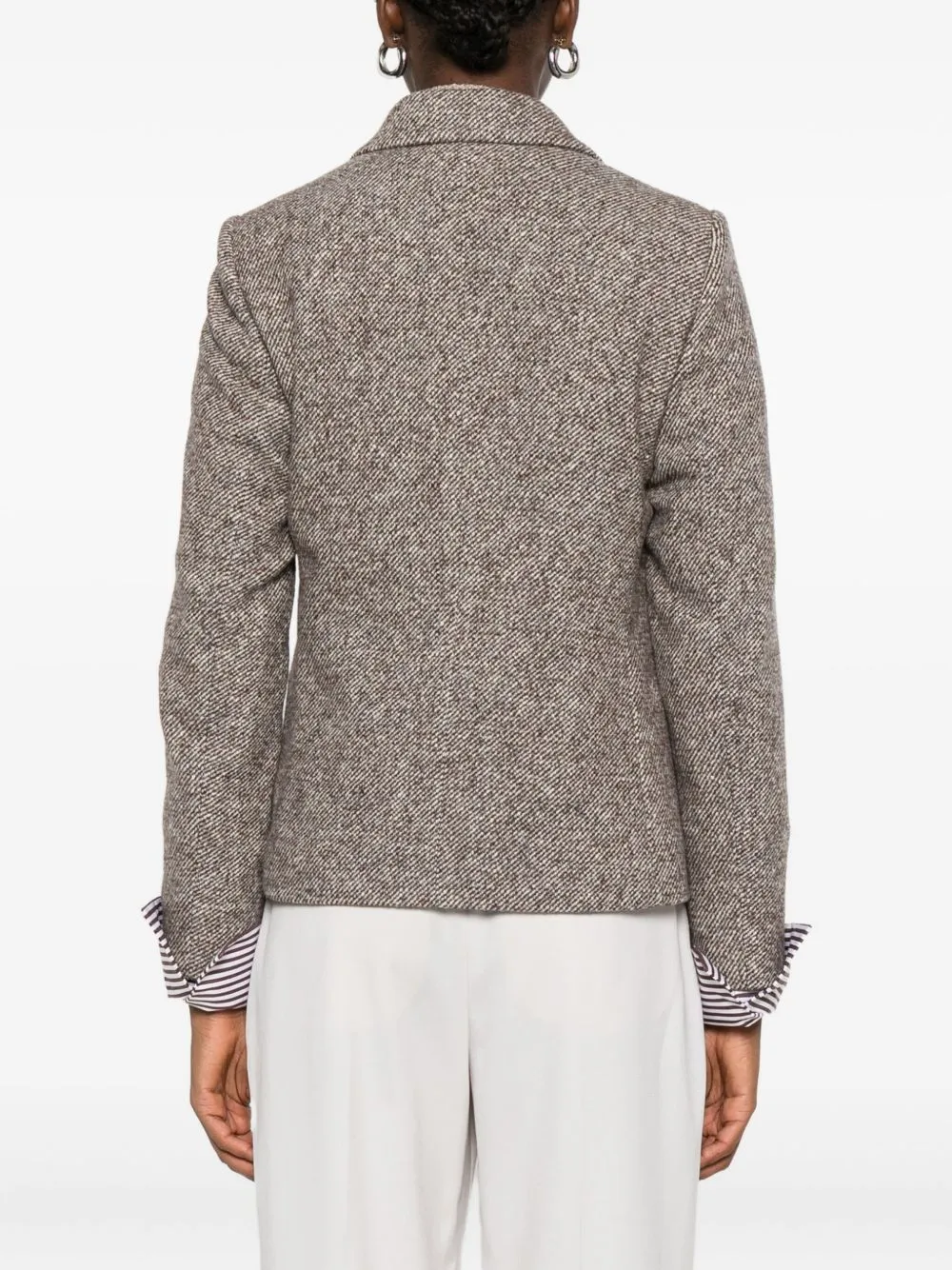Brunello Cucinelli Jackets Brown sold by Lord & Taylor product image thumbnail 5