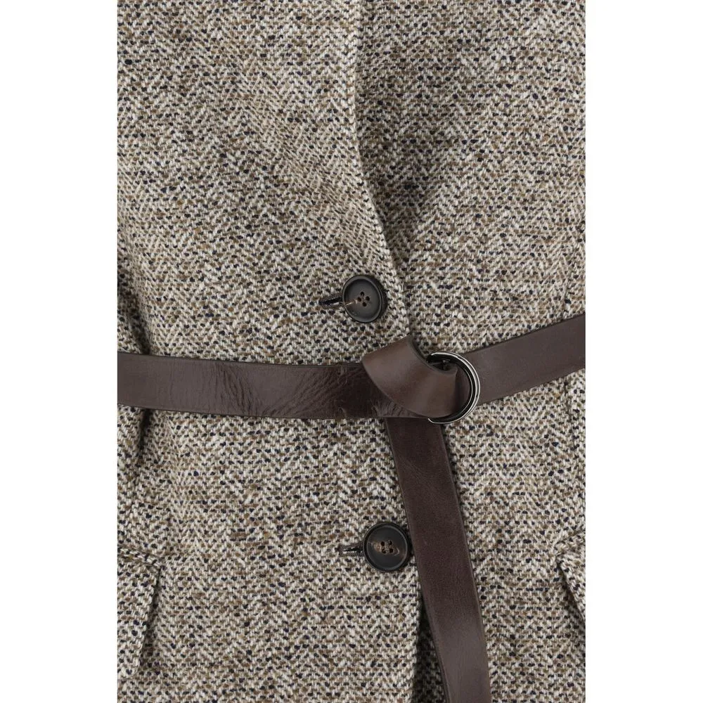 Wool Gilet sold by Lord & Taylor product image thumbnail 3