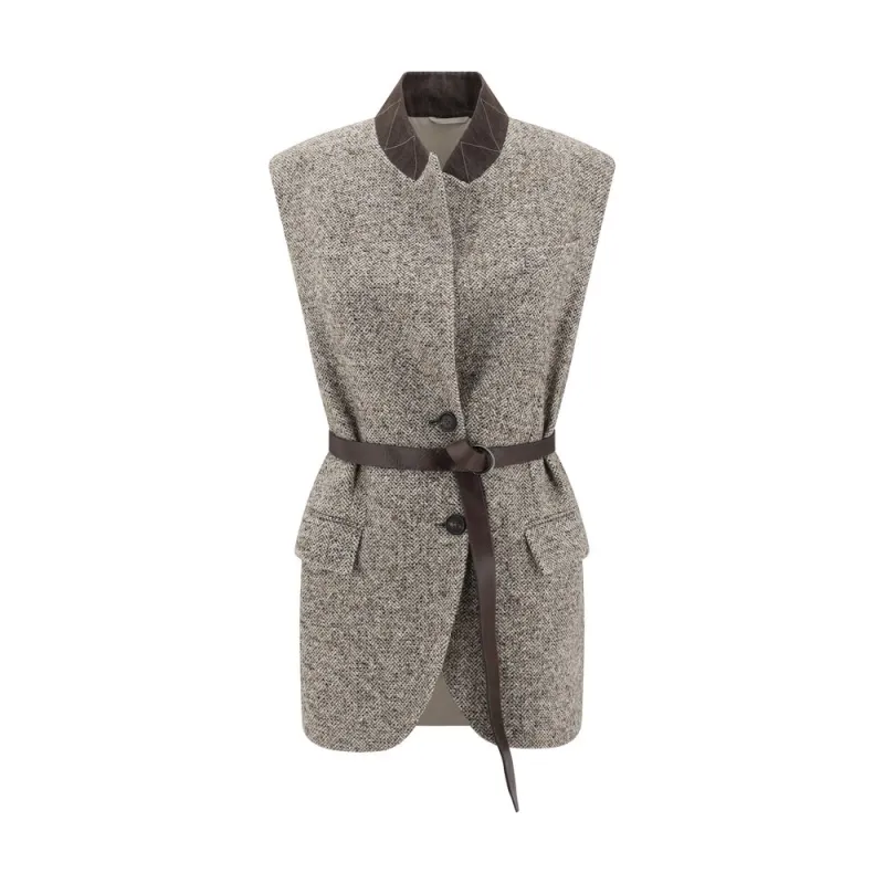 Wool Gilet sold by Lord & Taylor