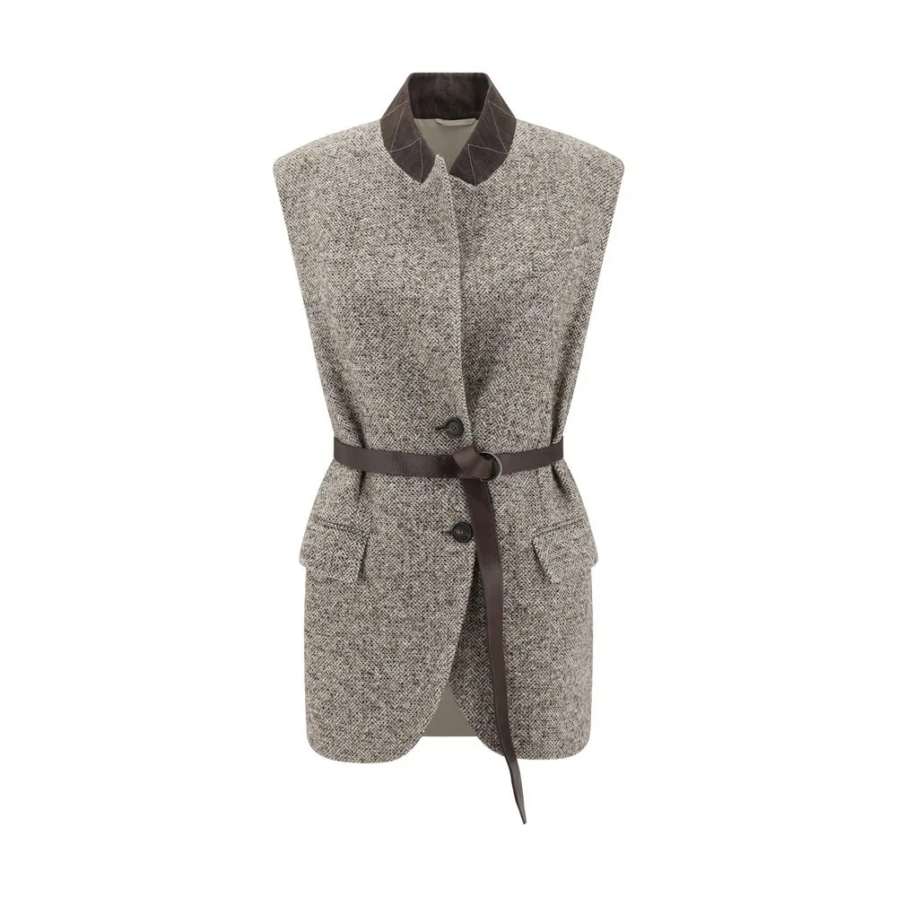 Wool Gilet sold by Lord & Taylor