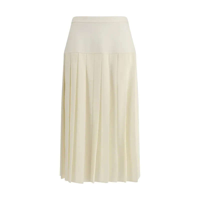 Pleated midi Skirt sold by Lord & Taylor