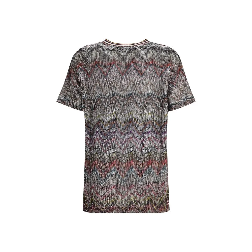 Zig zag T-Shirt sold by Lord & Taylor product image thumbnail 2