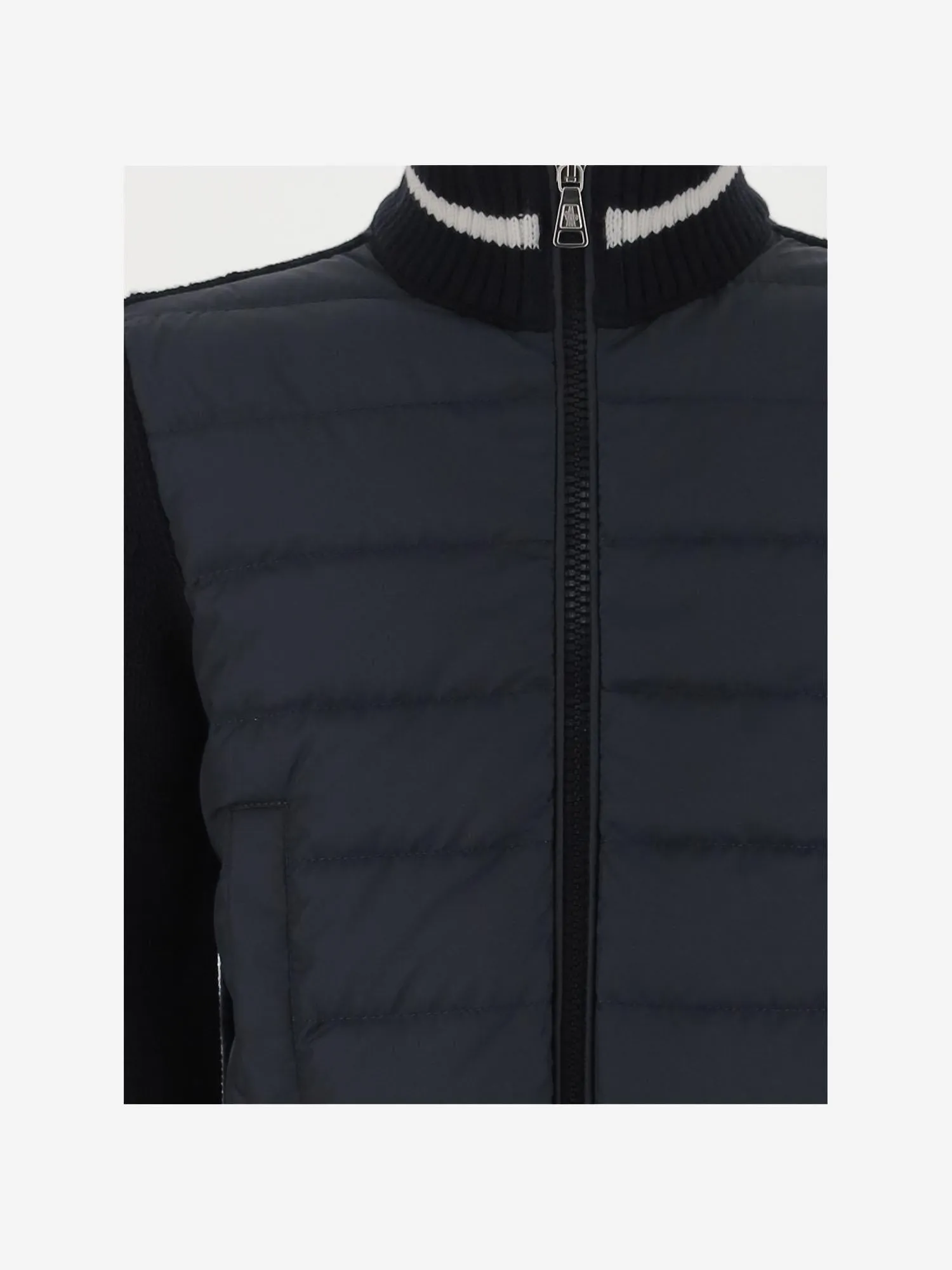 COTTON PADDED CARDIGAN sold by Lord & Taylor product image thumbnail 5