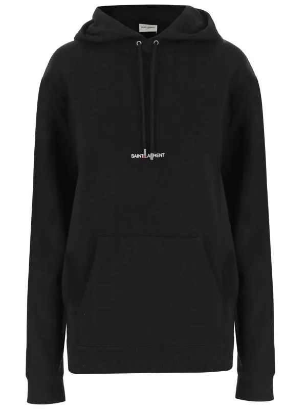 Logo Cotton Hoodie sold by Lord & Taylor