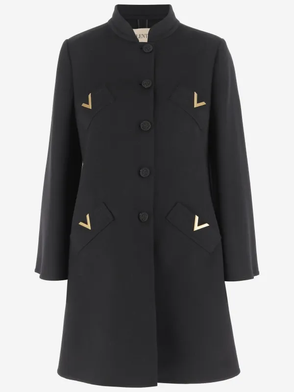 Wool and Cashmere Coat sold by Lord & Taylor