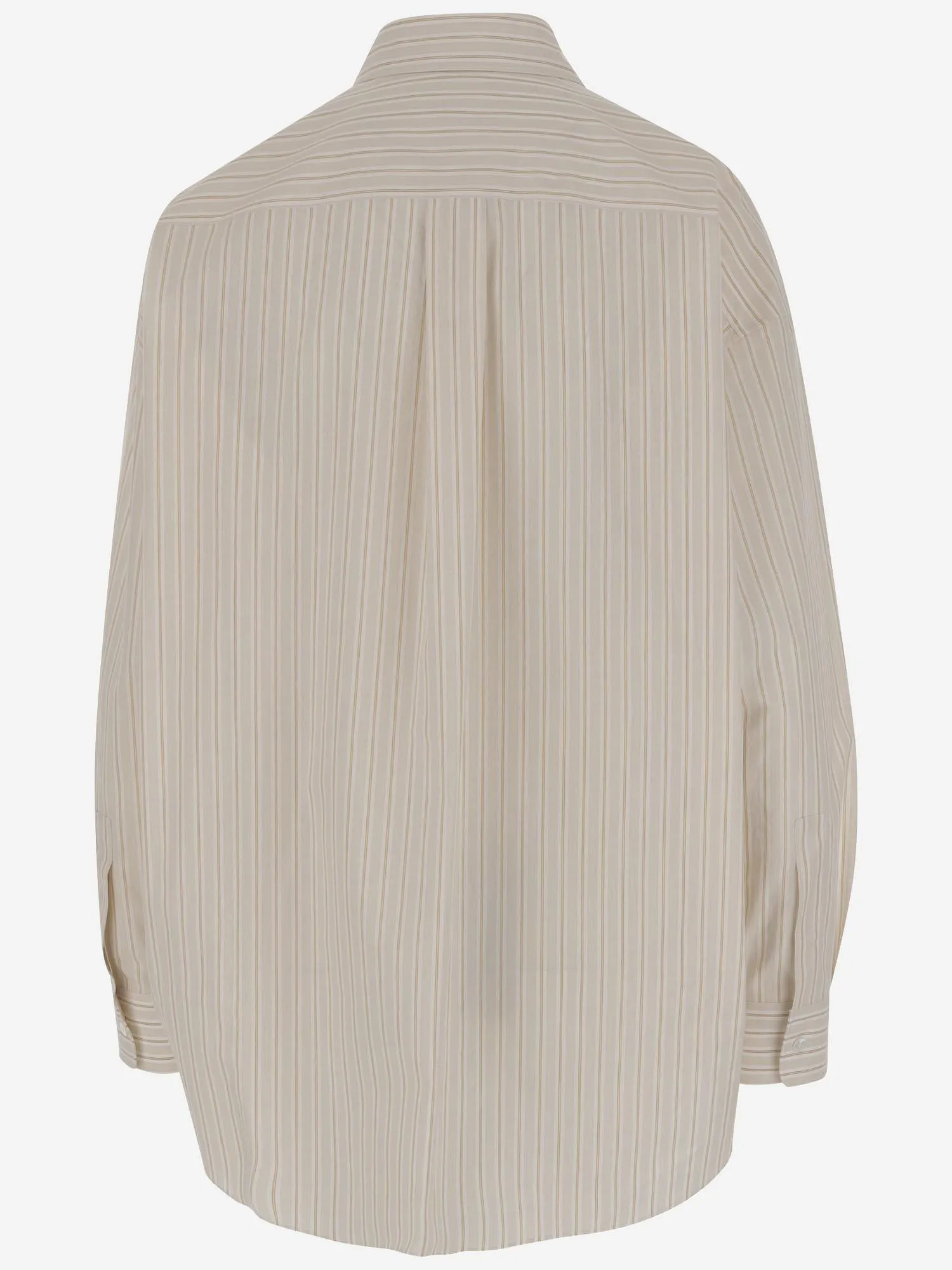 Cotton Striped Shirt sold by Lord & Taylor product image thumbnail 2
