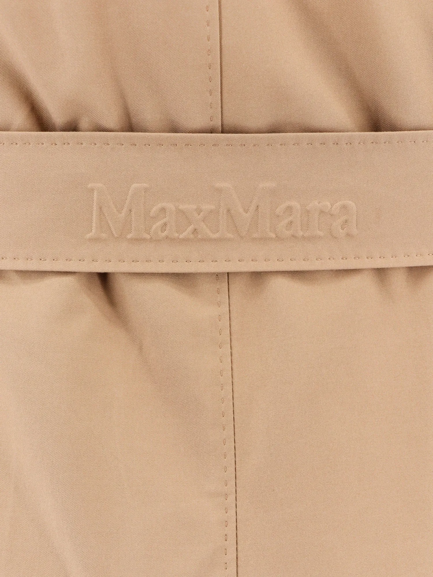 Cotton Blend C Trench Coat sold by Lord & Taylor product image thumbnail 5