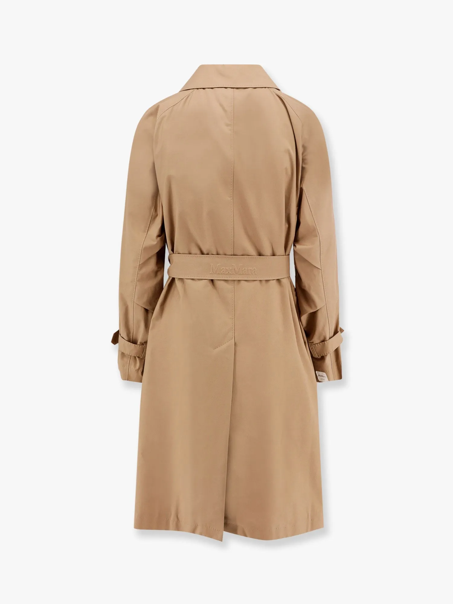 Cotton Blend C Trench Coat sold by Lord & Taylor product image thumbnail 4